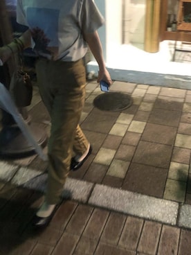 「milady（ミレディ）のアイテム」を使った、りなさん（レディース・161cm）の秋コーディネート