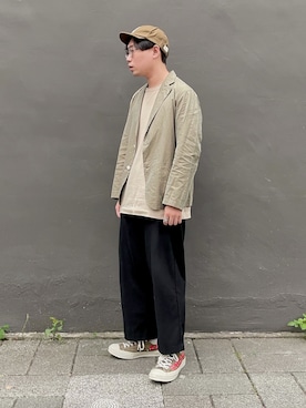 Jayさんのコーディネート