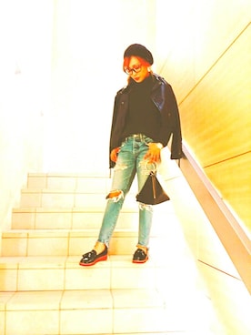 ERIKAさんのコーディネート