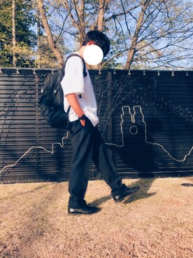 shoheiさん（メンズ・170cm）の春コーディネート