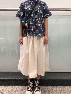 Chiisnさんのコーディネート