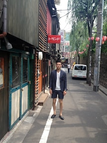 MEN'S MELROSE | カバーオール