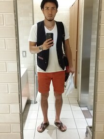 MEN'S MELROSE | ベスト