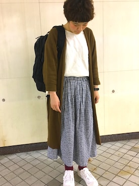 じゅんさんのコーディネート