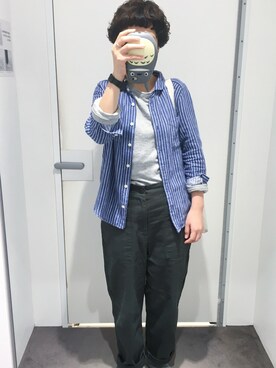 じゅんさんのコーディネート