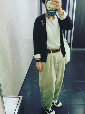 じゅんさんのコーディネート