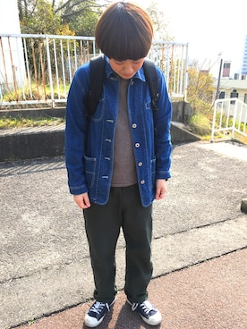 じゅんさんのコーディネート