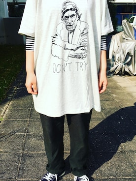 じゅんさんのコーディネート