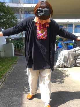 じゅんさんのコーディネート