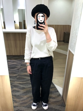 じゅんさんのコーディネート