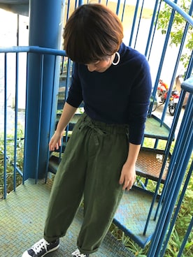 じゅんさんのコーディネート