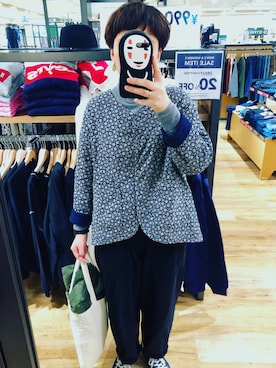 じゅんさんのコーディネート