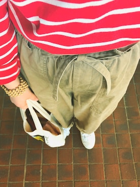 じゅんさんのコーディネート