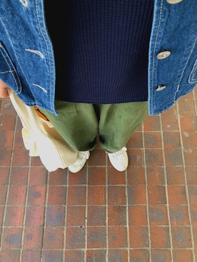 じゅんさんのコーディネート