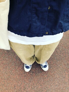 じゅんさんのコーディネート