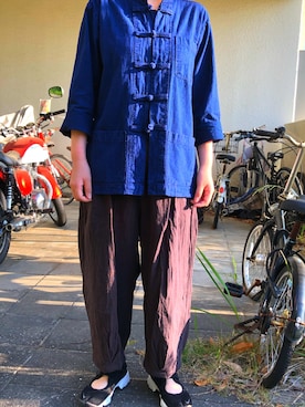 じゅんさんのコーディネート