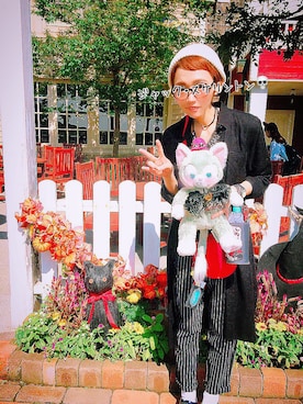 いのちゅけちゃん☺︎さんのコーディネート