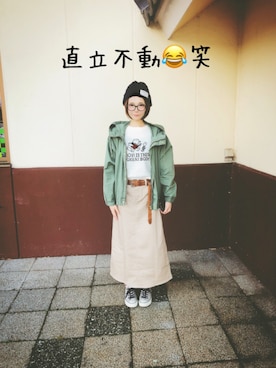 いのちゅけちゃん☺︎さんのコーディネート