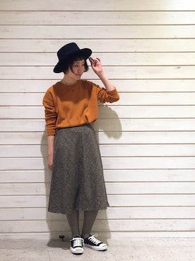 seki.さんのコーディネート