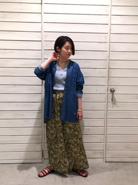 seki.さんのコーディネート