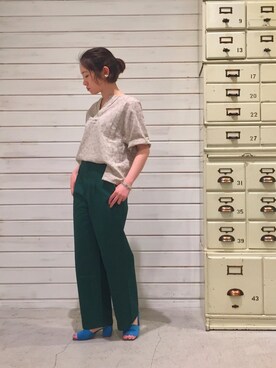 seki.さんのコーディネート