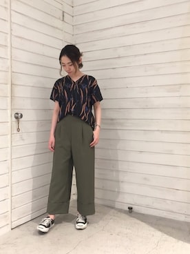seki.さんのコーディネート