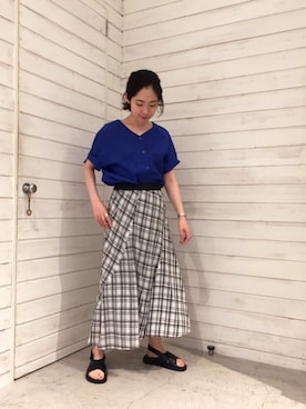 seki.さんのコーディネート