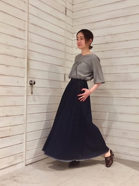 seki.さんのコーディネート
