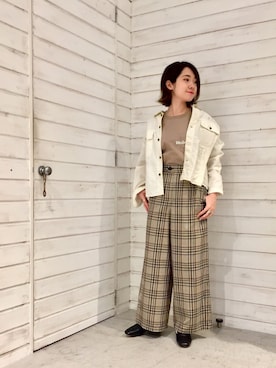 seki.さんのコーディネート
