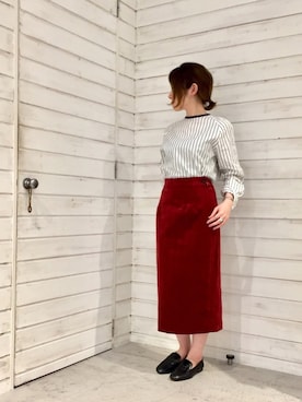 seki.さんのコーディネート
