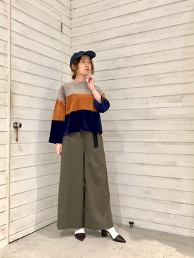 seki.さんのコーディネート
