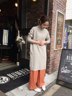 seki.さんのコーディネート