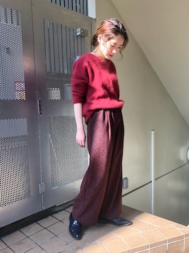 seki.さんのコーディネート