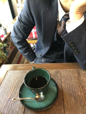 「Paul Smith（ポールスミス）のアイテム（セットアップ）」を使った、manatanさん（メンズ・175cm）の冬コーディネート