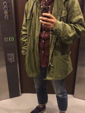 Et Luoさんのコーディネート