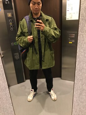 Et Luoさんのコーディネート