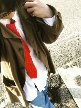 ユースケさんのコーディネート