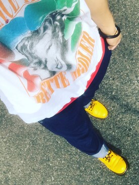 ユースケさんのコーディネート