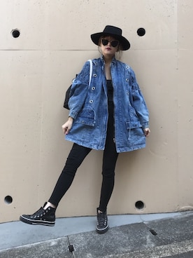 ayayaka1019さんのコーディネート