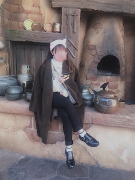 마이さん（レディース・159cm）の春コーディネート