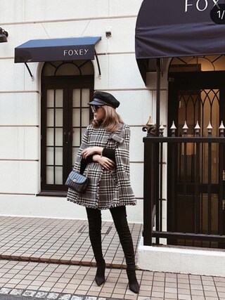 インテグリティトイズ オム インディアン柄コートコーデセット