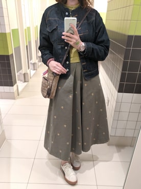 Fishv Lauさんのコーディネート