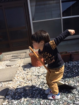hacchiさんのコーディネート