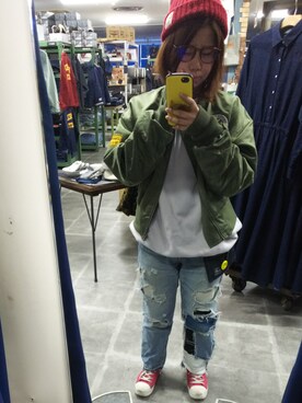 あやっちぇさんのコーディネート