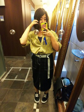 あやっちぇさんのコーディネート