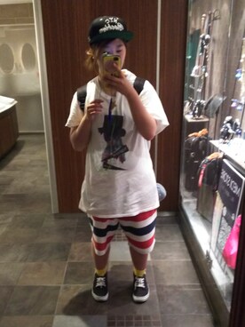 あやっちぇさんのコーディネート