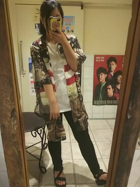 あやっちぇさんのコーディネート