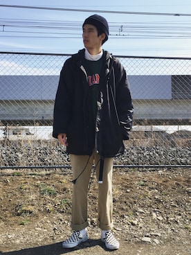 NaOさんのコーディネート