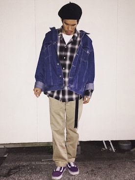 NaOさんのコーディネート