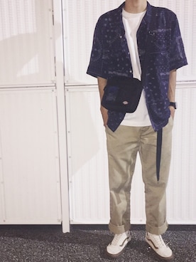 NaOさんのコーディネート